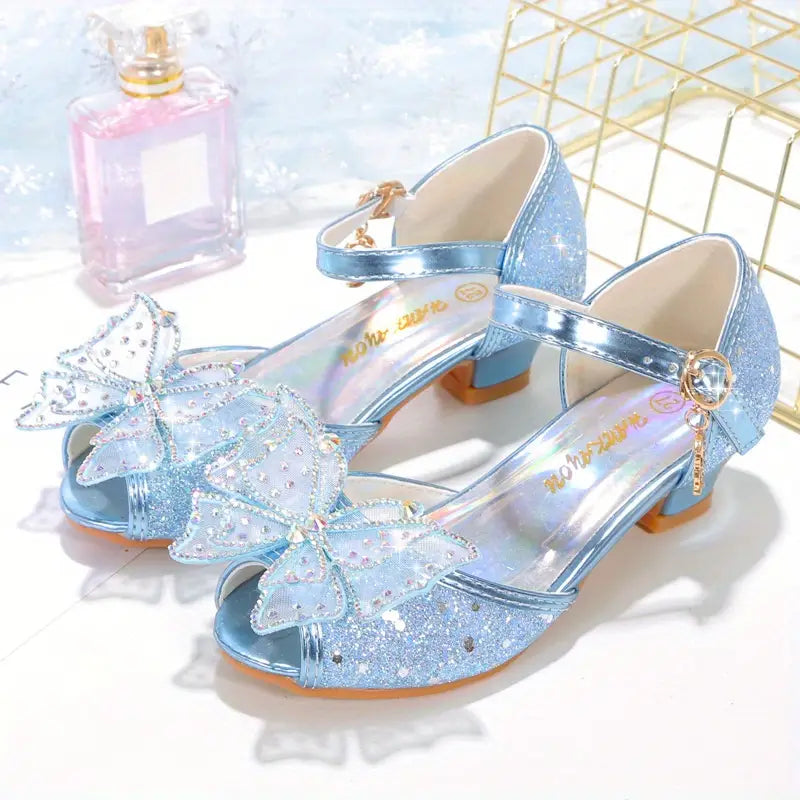 The Monarch Mini Heel