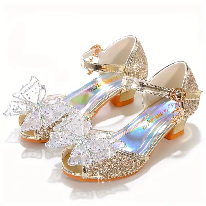 The Monarch Mini Heel