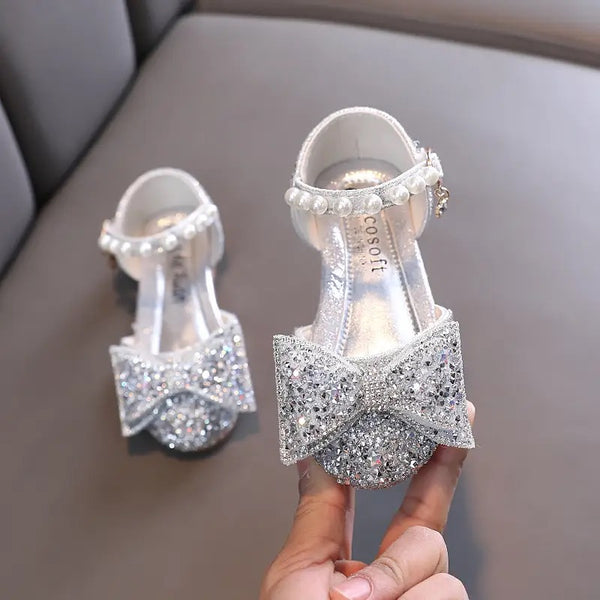 The Shimmer Shoe