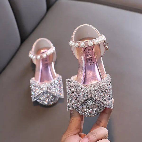 The Shimmer Shoe