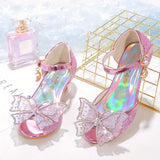 The Monarch Mini Heel