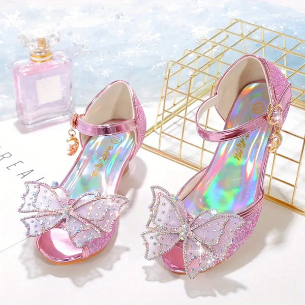 The Monarch Mini Heel
