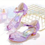 The Monarch Mini Heel