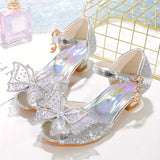 The Monarch Mini Heel