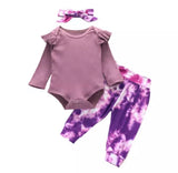 The Tie Dye Lounge Set