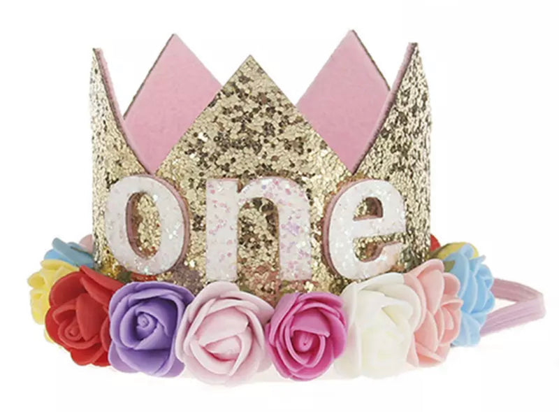 The Handmade Birthday Crown