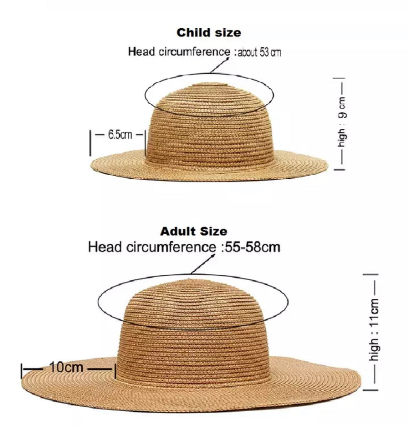 The Custom Beach Hat