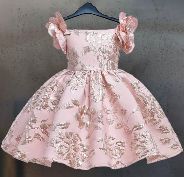 The Magnolia Dress