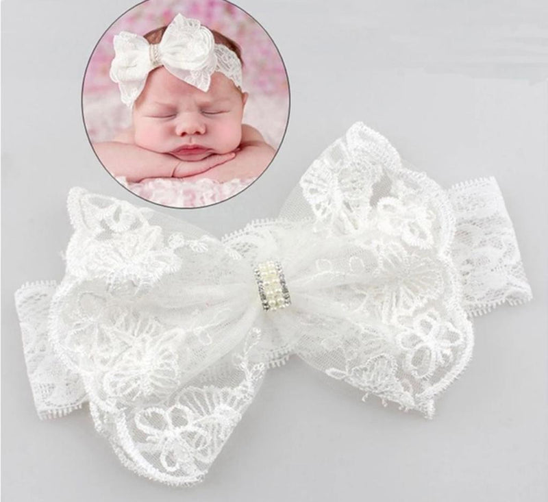 The Handmade Lace Bow