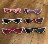 The Rhinestone Sunnies