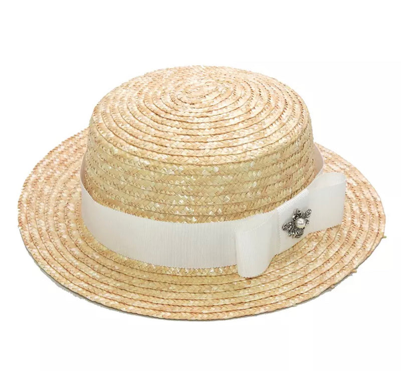 The “G” Inspired Bee Sun Hat