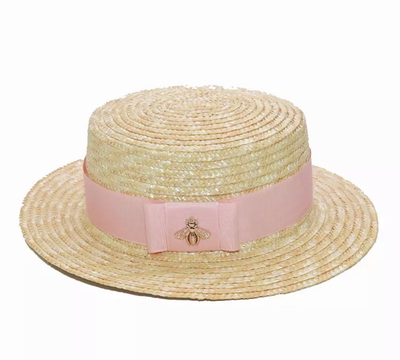 The “G” Inspired Bee Sun Hat