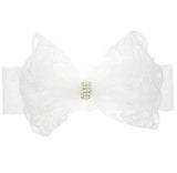 The Handmade Lace Bow