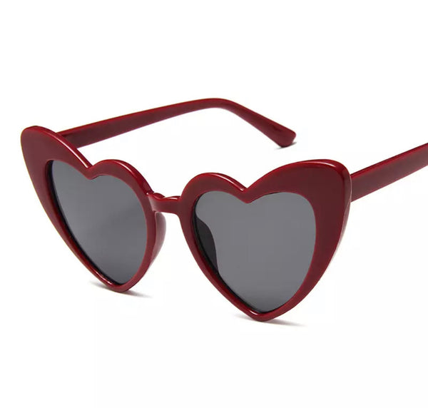 The Mommy Heart Glasses