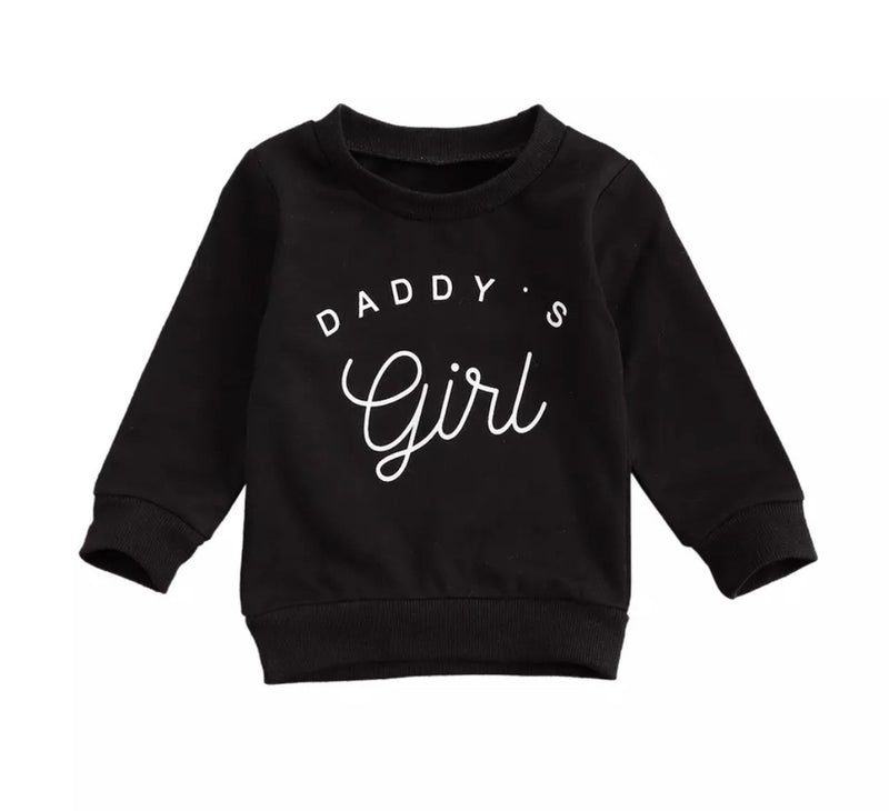 Daddy’s Girl Crewneck