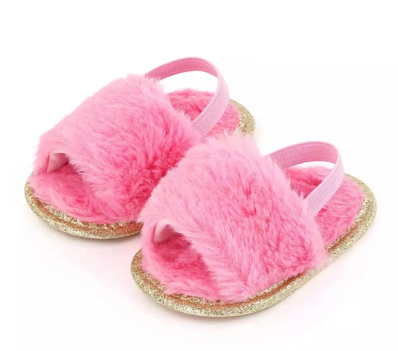 The Reign Slipper