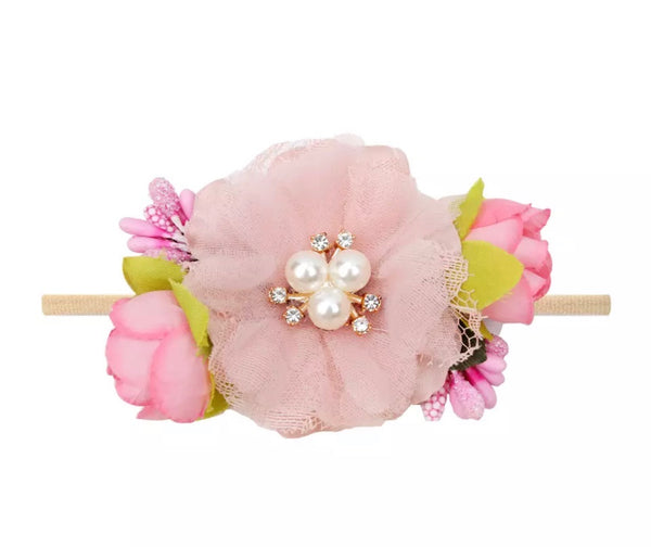 The Flora Headband