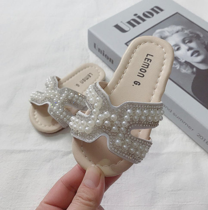 The ‘H’ Inspired Sandals