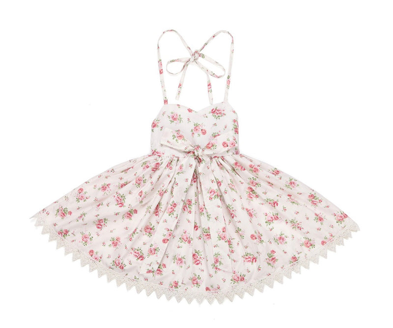 The Rosette Dress