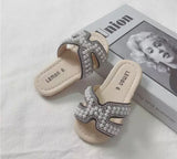 The ‘H’ Inspired Sandals