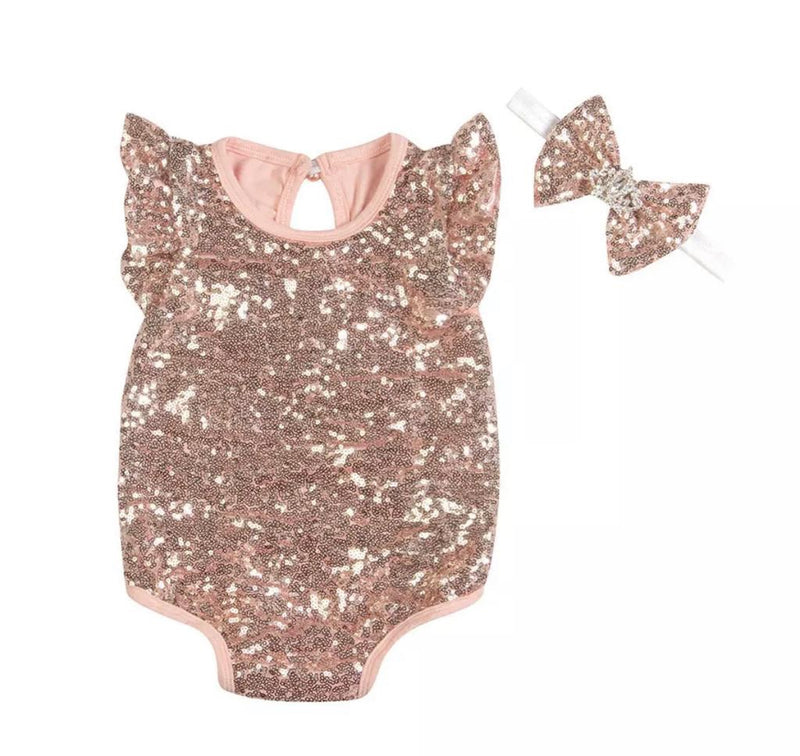 The Sequin Tutu Set