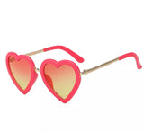 The Heart Sunglasses