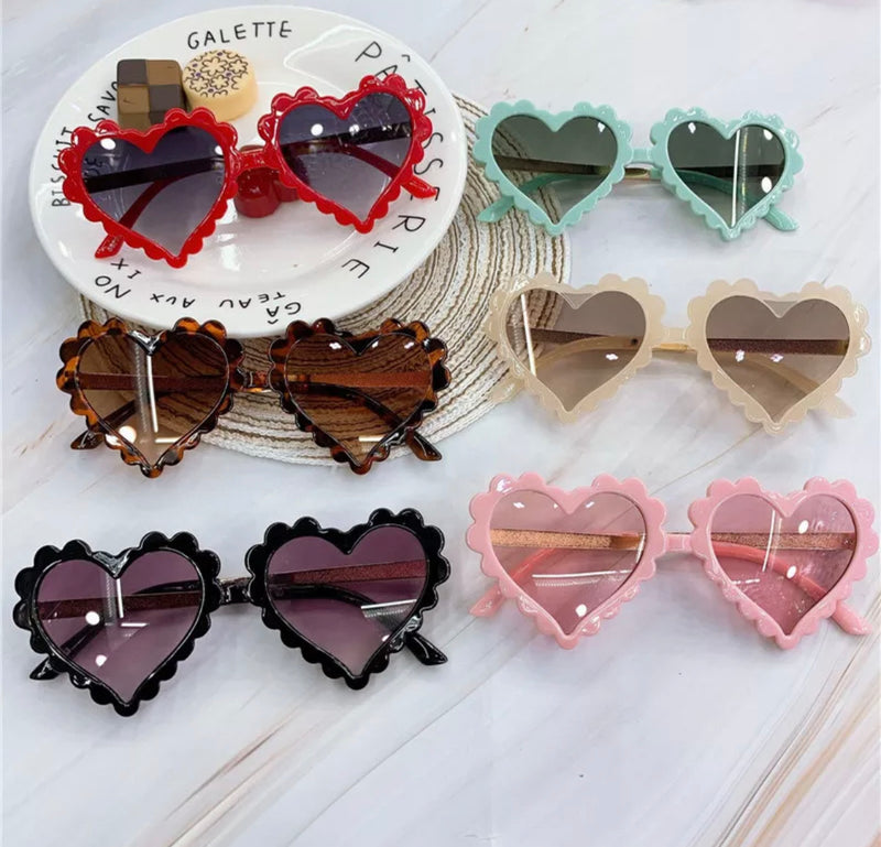 The Jagged Heart Sunglasses