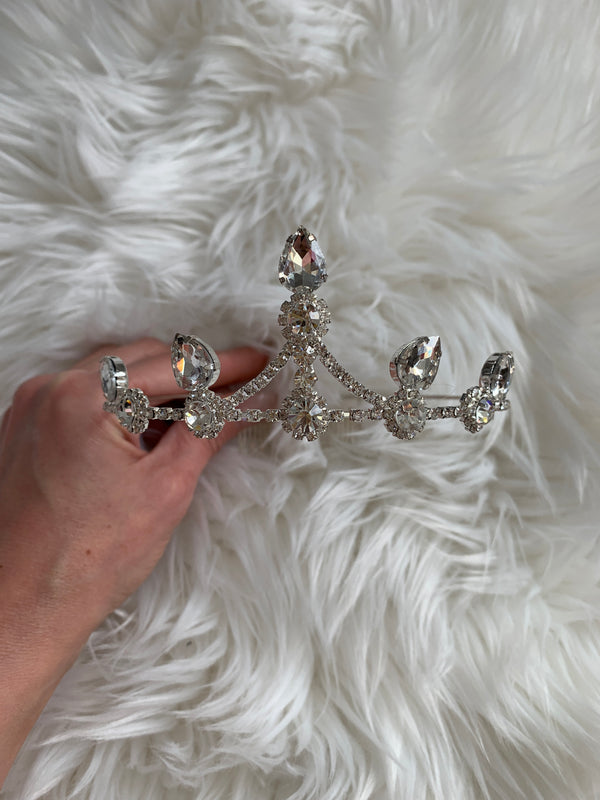 The Rhinestone Crown