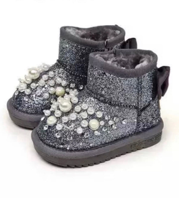 The Frozen Boots