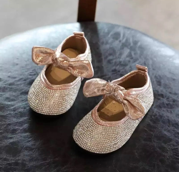 The Shimmer and Shine Shoes