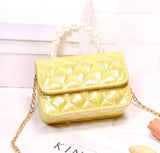 The Shimmer & Pearl Purse