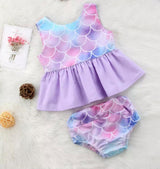 The Lavender Sea Set