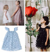 The Butterfly Sparkle Dress