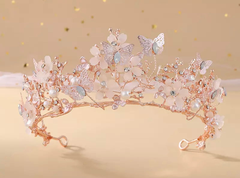 The Mariposa Crown