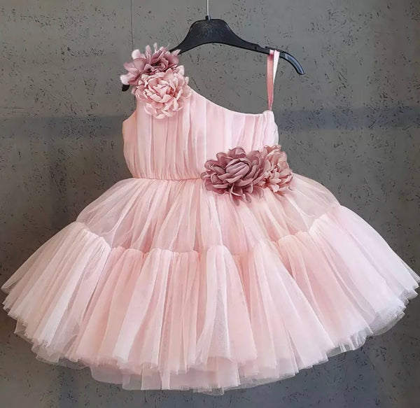 The Fleur Dress