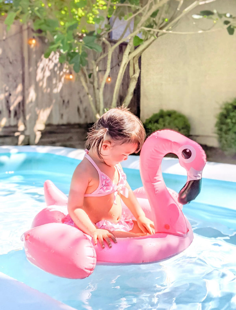 The Signature Ruffle Bikini – Ooh La La Boutique