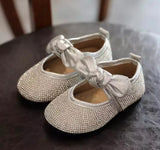 The Shimmer and Shine Shoes