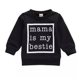Mama Is My Bestie Sweater