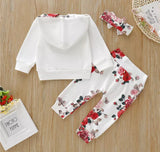 The Red Rose Leisure Set