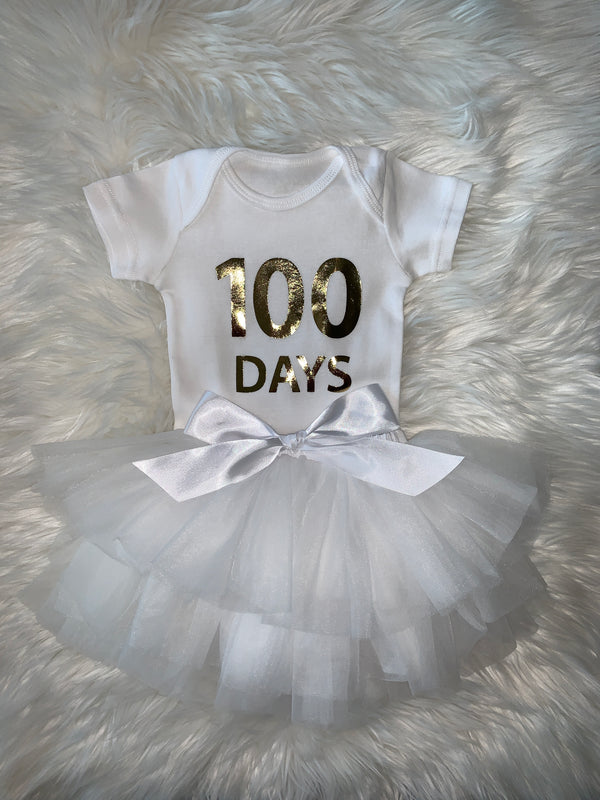 The 100 Days Onesie
