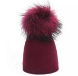 Single Pom Toque