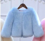 The Cozy Faux Fur Jacket – Ooh La La Boutique