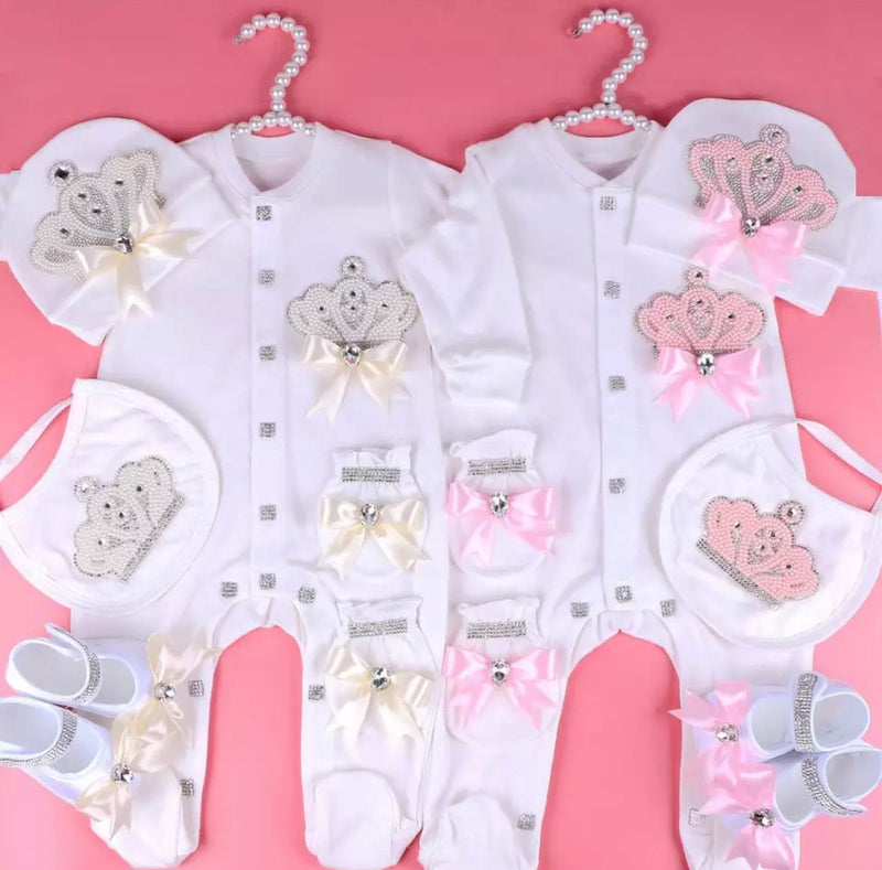 The Pearl Onesie Gift Sets