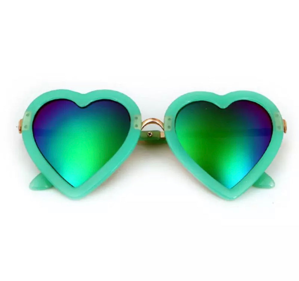 The Heart Sunglasses – Ooh La La Boutique