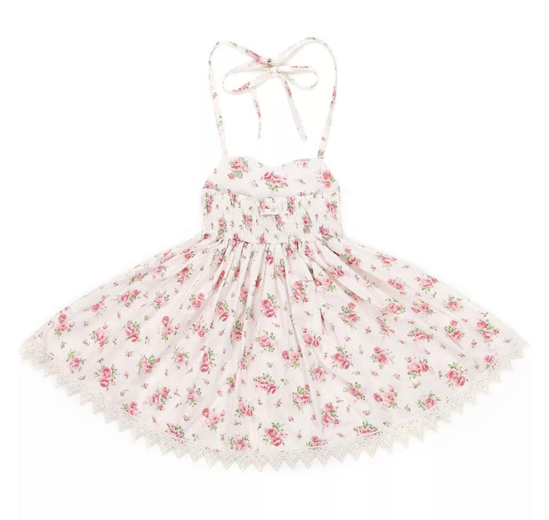 The Rosette Dress
