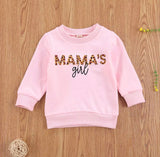 Mamas Girl Sweatshirt