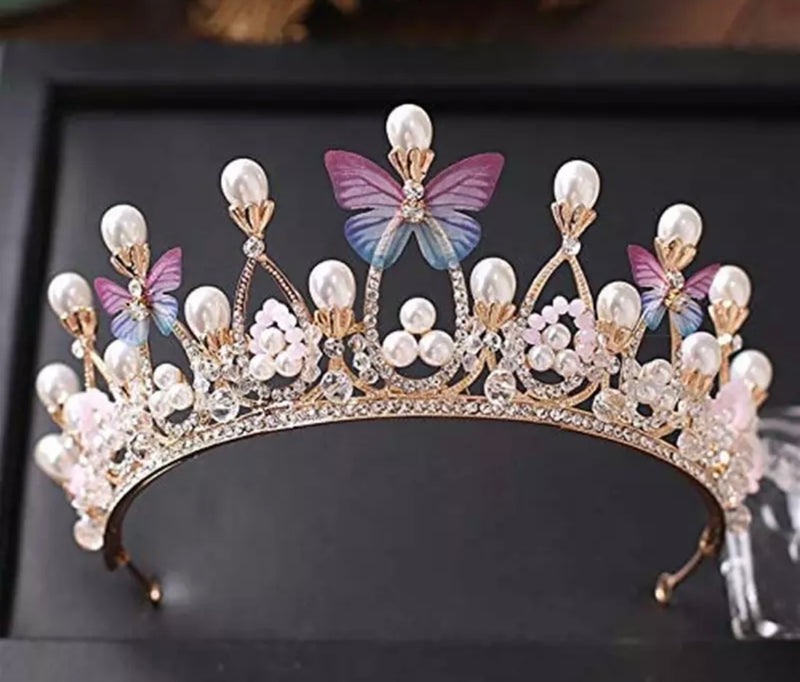 The Mariposa Crown