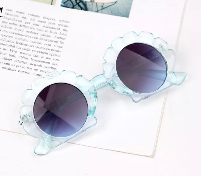 The Shell Sunglasses