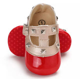 The Mini Valentini Crib Shoes